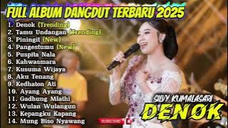 DENOK - SILVY KUMALASARI FULL ALBUM DANGDUT TERBARU 2025