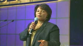 Martin Luther King Jr's Daughter -  Bernice King Speaks Vid:6