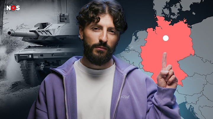 Hoe dit Duitse dorpje Europa bewapent