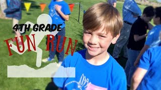 4th Grade Fun Run
