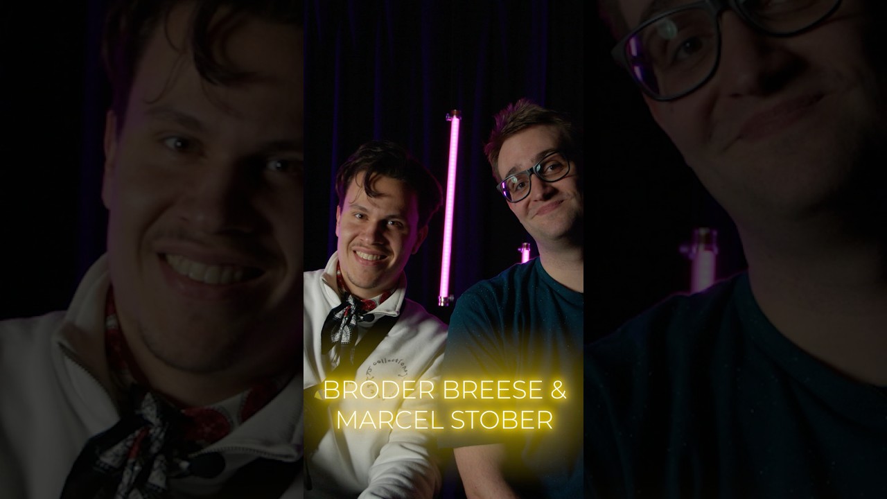 💥 Unsere Songchecker 2025: Broder Breese und Marcel Stober 