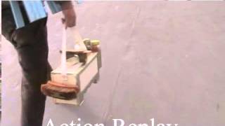 This is a common scam in Istanbul - the shoeshine guys who drop one of their brushes right in front of unsuspecting tourists. When 