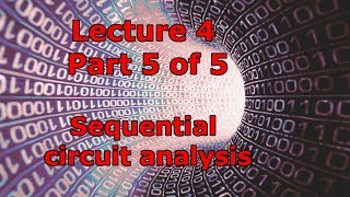 Lecture 4.5 Sequential circuit analysis (Mx1)