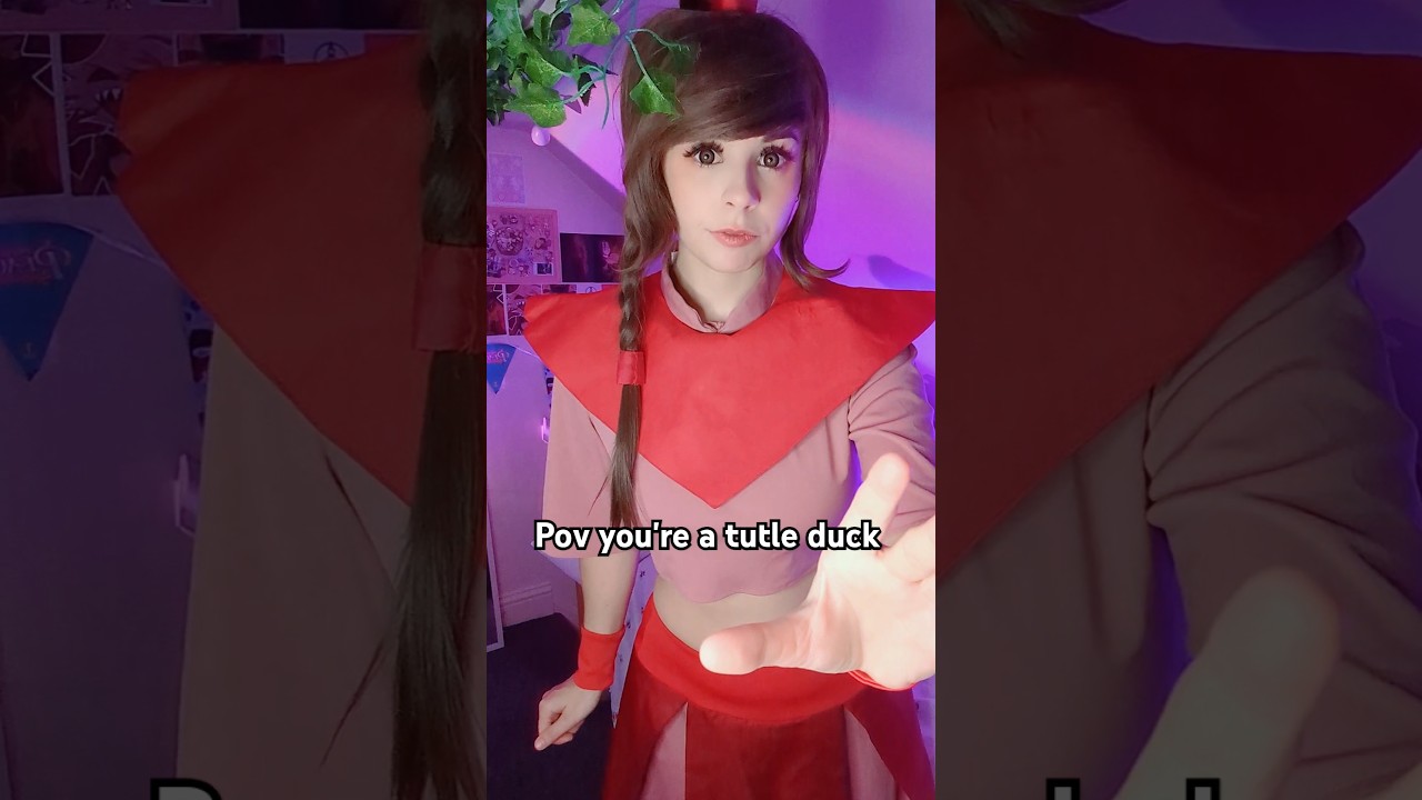 Funny Ty lee avatar last air bender cosplay #cosplay #avatarcosplay #cosplaygirl #cartooncharacter