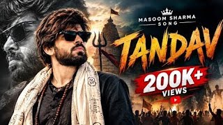 Tandav (Official Video) | Masoom Sharma ft. Jaiveer Rathi | Masoom New Haryanvi Song 2026