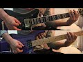 【X JAPAN】I`ll Kill You【Guitar Cover】