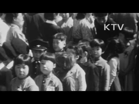 대한뉴스 제 159호-오늘부터 1년생