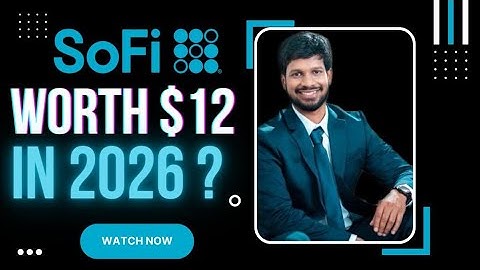 SOFI stock | #sofistock | Wedbush predictions for eps in 2026