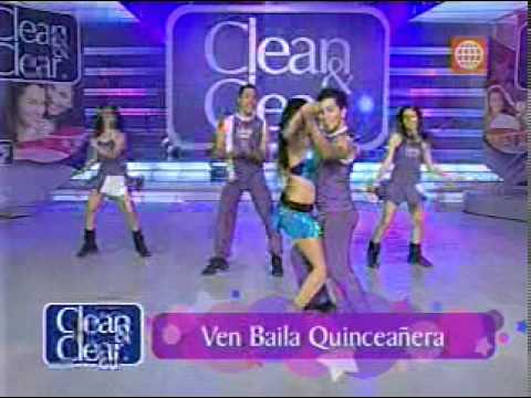 HABACILAR - Ven Baila Quinceaera -(OCTAVA FECHA) -...