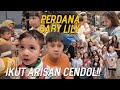 BABY LILY KENALAN SAMA GENK CENDOL!! CIPUNG BAPER SAMA AMEENA, RAFATHAR MALAH SALFOK SAMA MIKHAYLA!!