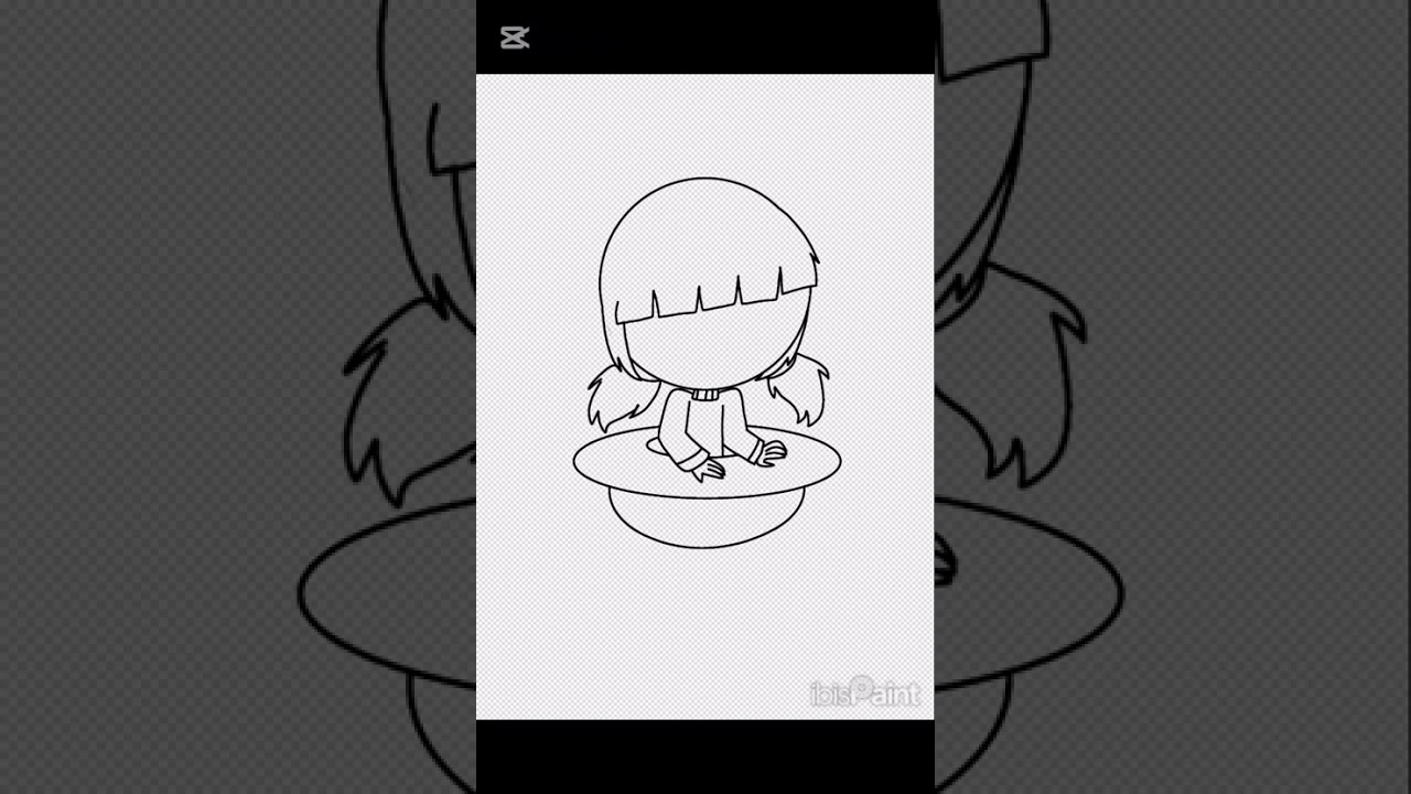 Drawing Ted's children pt.28 flow the best flying object controller