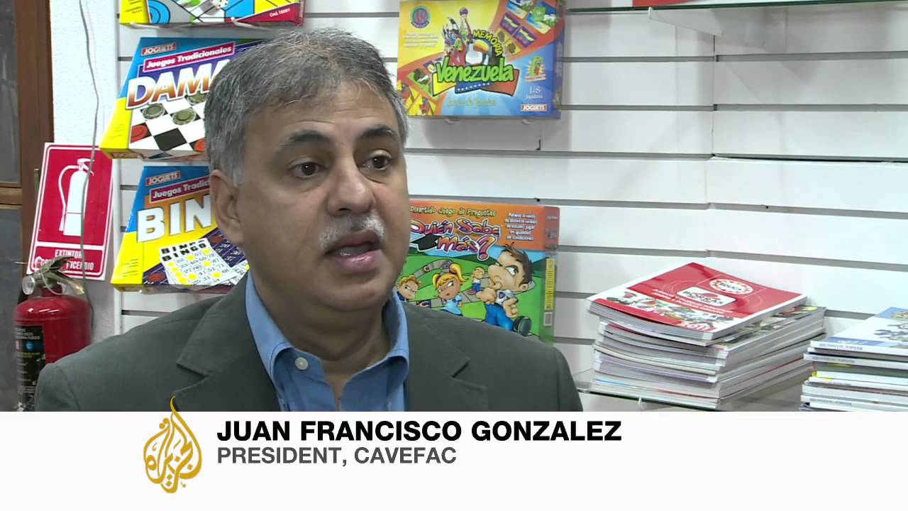 Venezuela faces Christmas without toys