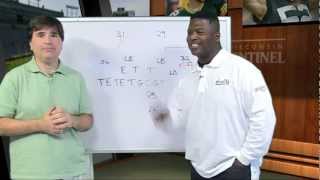 X's and O's with LeRoy Butler, 9/18/12