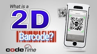 Famous What is a 2D Barcode Wealth