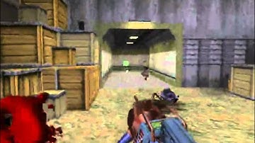 Oldschool: Vortex -vs- dev @ Stalkyard