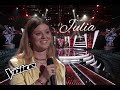 Julia cooper  alaska  the voice 2020  blind audition