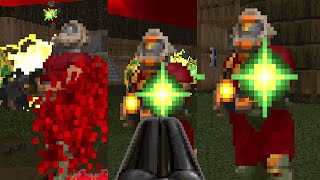 The Closest Thing To Doom Deathmatch Against Bots? Scythe 2 - Map31