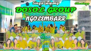 Download Lagu NGOLEMBAR || SINGA JAIPONG MJP || DOSOL GROUP || PART SIANG || CITAMIANG CIATER MP3