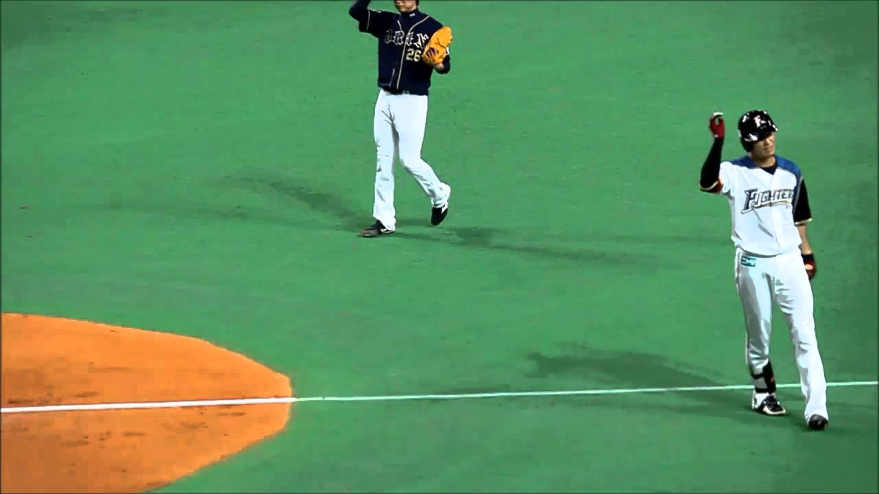 video phone beyonce mp3 2016/03/30 セーフティーバントを失敗する西川遥輝と田中賢介(ファウル）