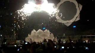 Amazing Opening Top Sensation White Innerspace Barcelona