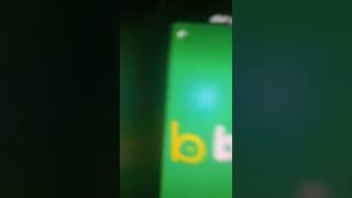 b yellow logo