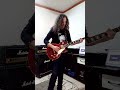 Epleptic guitar   Rush hour  pick ...