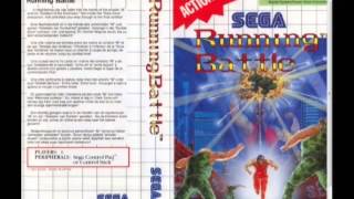 Running Battle - Running Battle Theme SEGA Master System