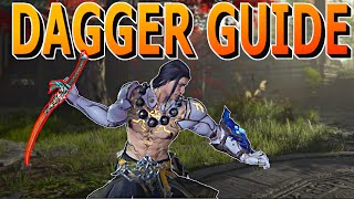 Dagger Guide and Tips for EASY Wins - Naraka Bladepoint Tutorial