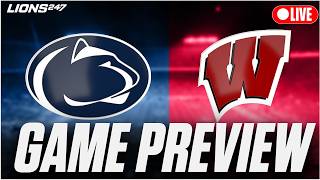 Penn State vs Wisconsin preview, predictions and players to watch