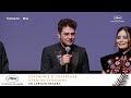 UN CERTAIN REGARD – Cérémonie d'Ouverture – Version Originale – Cannes 2024