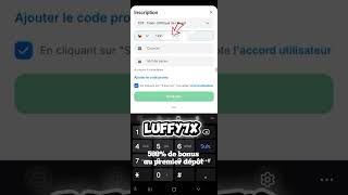 code promo 1win | 1win bonus | 1win code promo | comment s'inscrire sur 1win #1win #1winpromocode