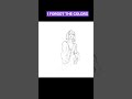 sketch with me #2d #illustration