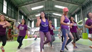 Zumba gold in violet mode 9