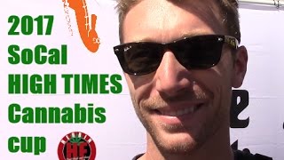 Herbin Farmer-High Times Cannabis Cup SoCal 2017 Ft. Greengenes Garden, CrazyDago & Medically Fit