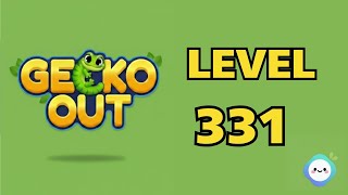 Celebrity Gecko Out level 331｜章魚Game館 Octopus Game Room Net Worth