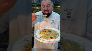 28/10/23 - Peppe Di Napoli: Il risotto alla pescatora - videoricetta