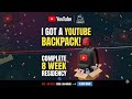YouTubeから届いた新しいグッズ