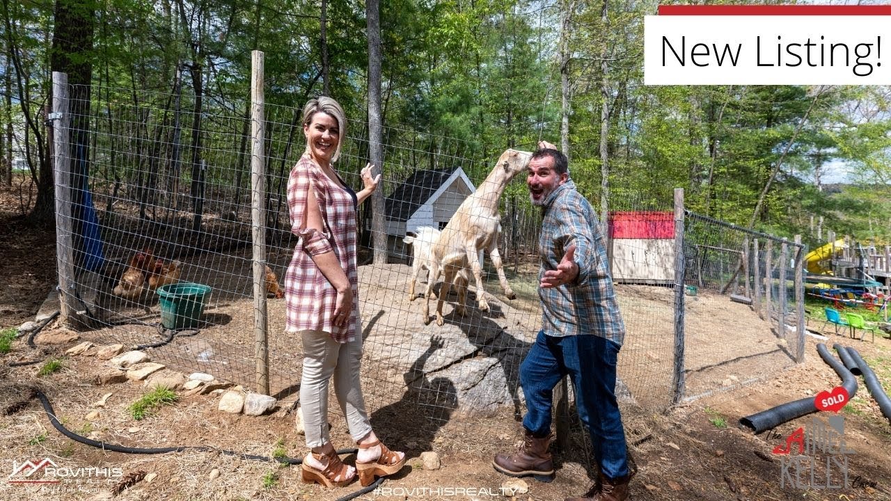 FOR SALE 37 Ragged Hill Road West Brookfield MA 01585 YouTube