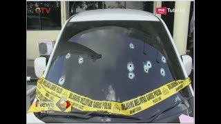 Polisi Tembak Mati Driver Otak Perampokan Taksi Online - BIP 28/04