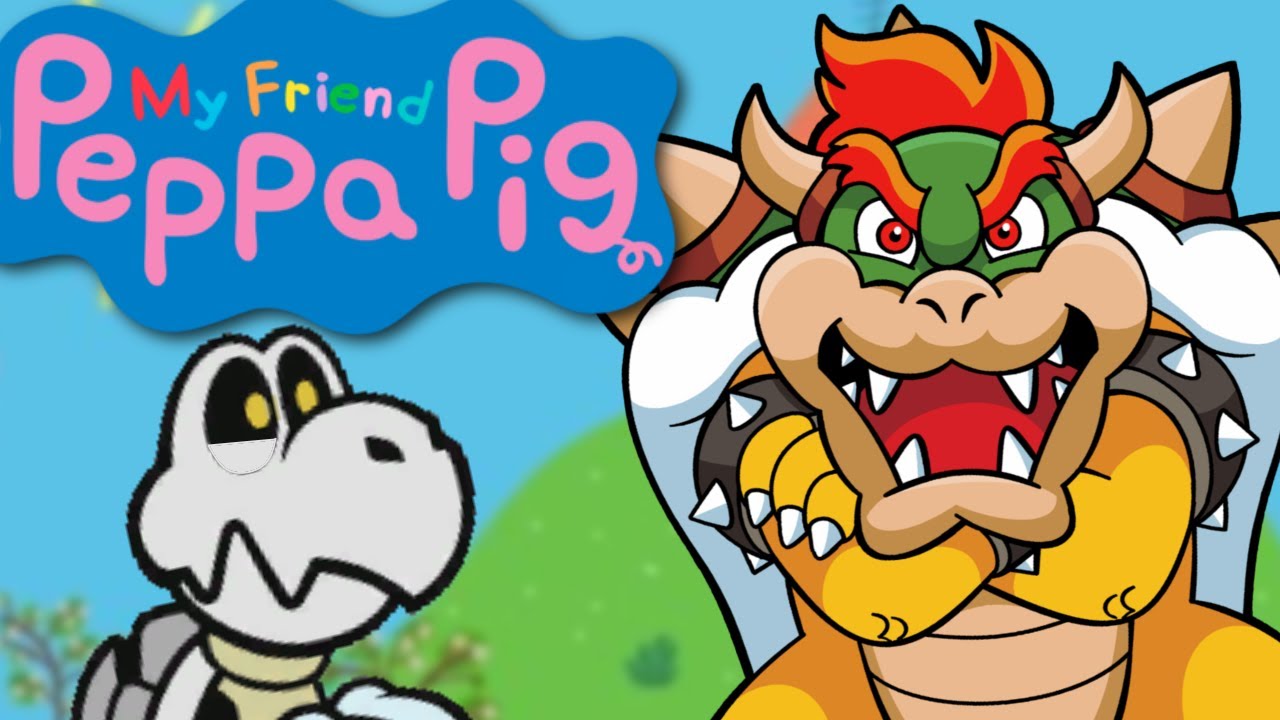 Мой друг Свинка Пеппа - VAF Plush Gaming 