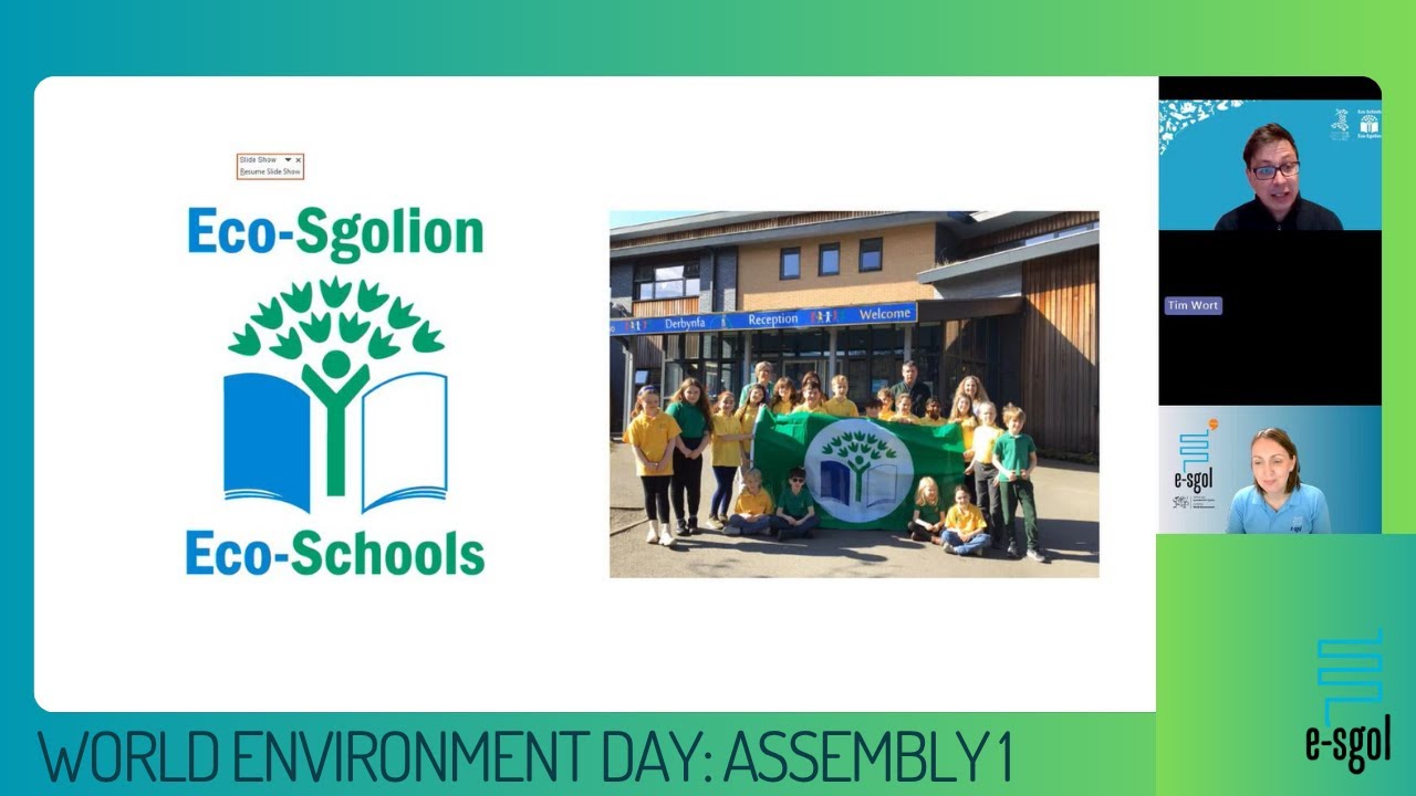World Environment Day Assembly 1