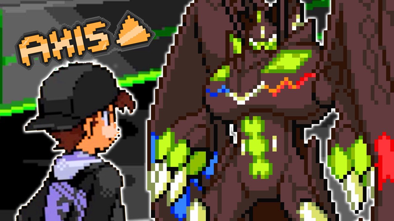 Pokemon Axis Part 2 THE PERFECT PLAN Pokemon Fan Game Gameplay ...