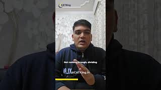 XAT D-Day Strategy by XAT Topper | How to Attempt the XAT Exam Ft. Harshit,  XAT 99.89%ile XLRI