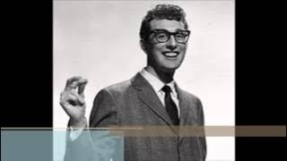 Buddy Holly - Peggy Sue lyrics
