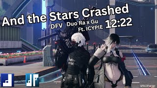[PSO2:NGS] Malignant Dark Falz Vael - Duo - Ranger & Gunner Clear (12:22)