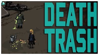 THIS PUKING CONTEST HAS BEEN RIGGED - Death Trash