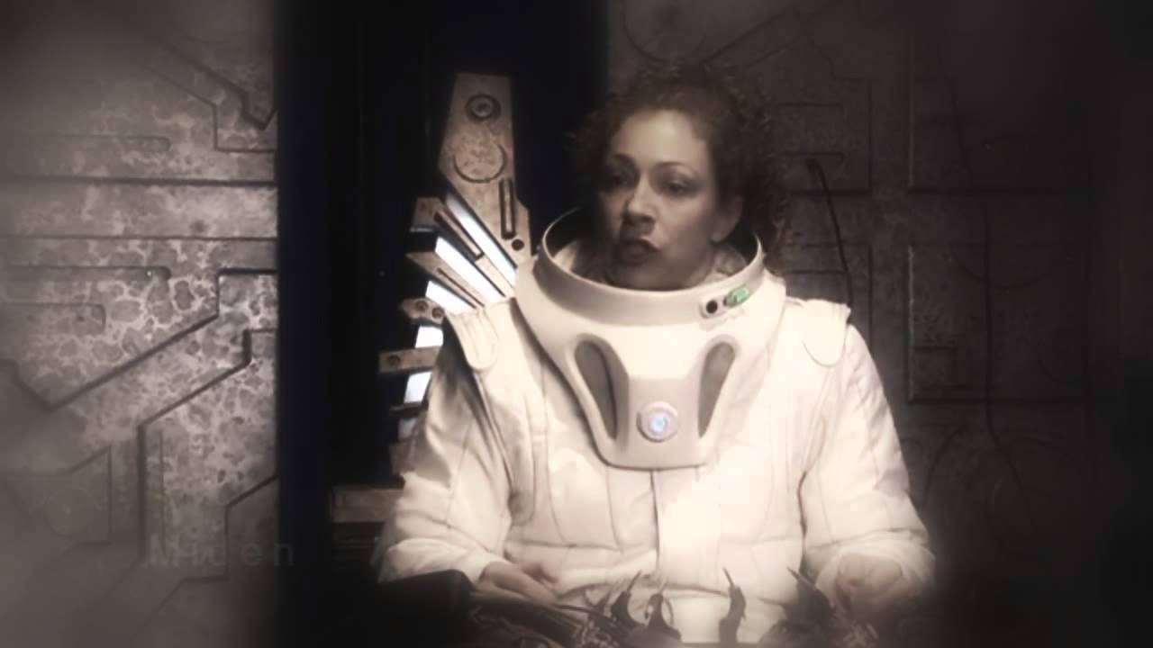 I thought it would hurt too much... II Doctor & River