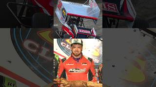 The Macri 39M sprint car has a fill-in driver starting tonight