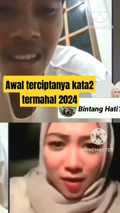 Inilah kata kata termahal 2024 #masiyun #fauzana #shorts