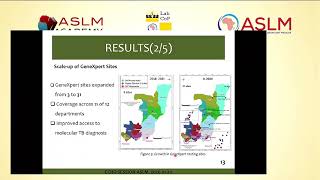 January 29 2026 LabCoP  Extended ECHO: Scaling up Molecular Tuberculosis Diagnosis